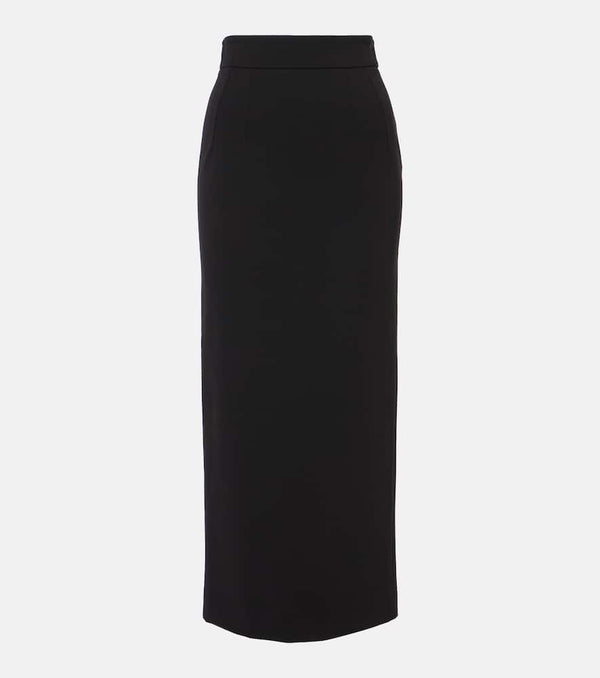 Dolce & Gabbana Chiffon midi skirt