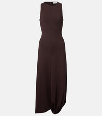 Lemaire Sleeveless midi dress