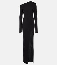 Aya Muse Ciro silk-blend maxi dress