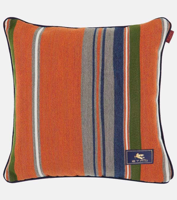 Etro Outdoor Lyriga cushion