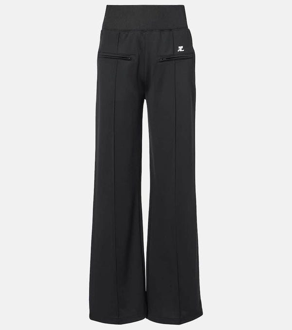 Courrèges Interlock track pants