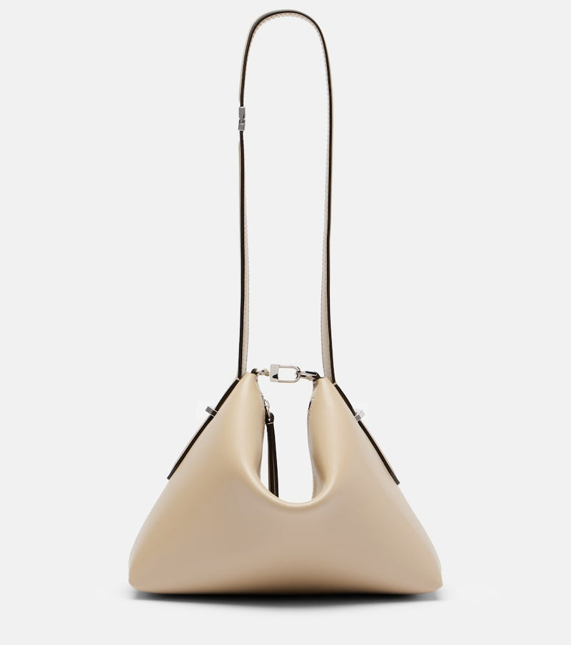 Toteme Scoop leather shoulder bag