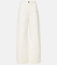 Citizens of Humanity Ayla high-rise cotton cargo pants