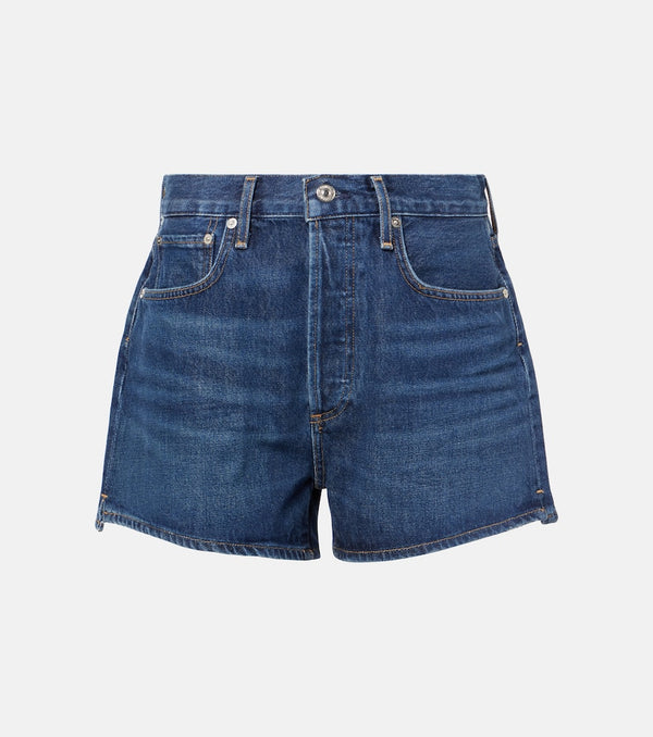 Citizens of Humanity Marlow denim shorts