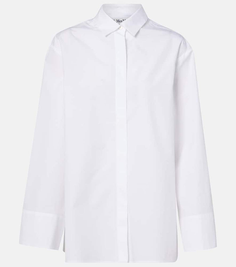 S Max Mara Marte cotton shirt