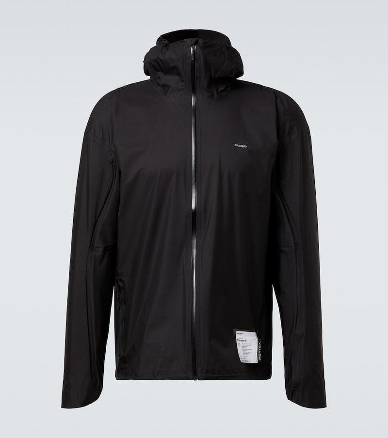 Satisfy Pertex 3L Fly rain jacket