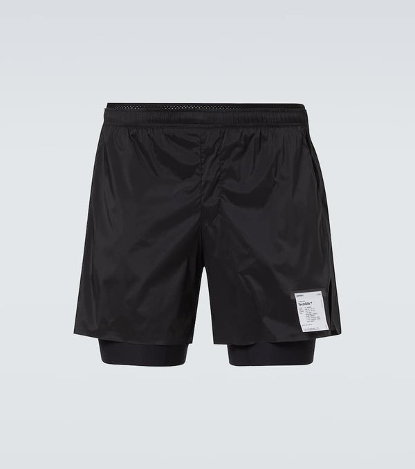 Satisfy TechSilk 5" running shorts