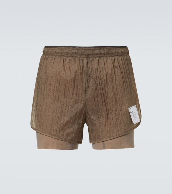 Satisfy Rippy running shorts