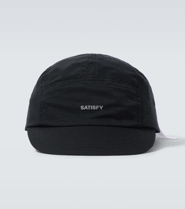 Satisfy Rippy logo running cap