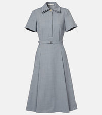 Emilia Wickstead Iwona belted midi dress
