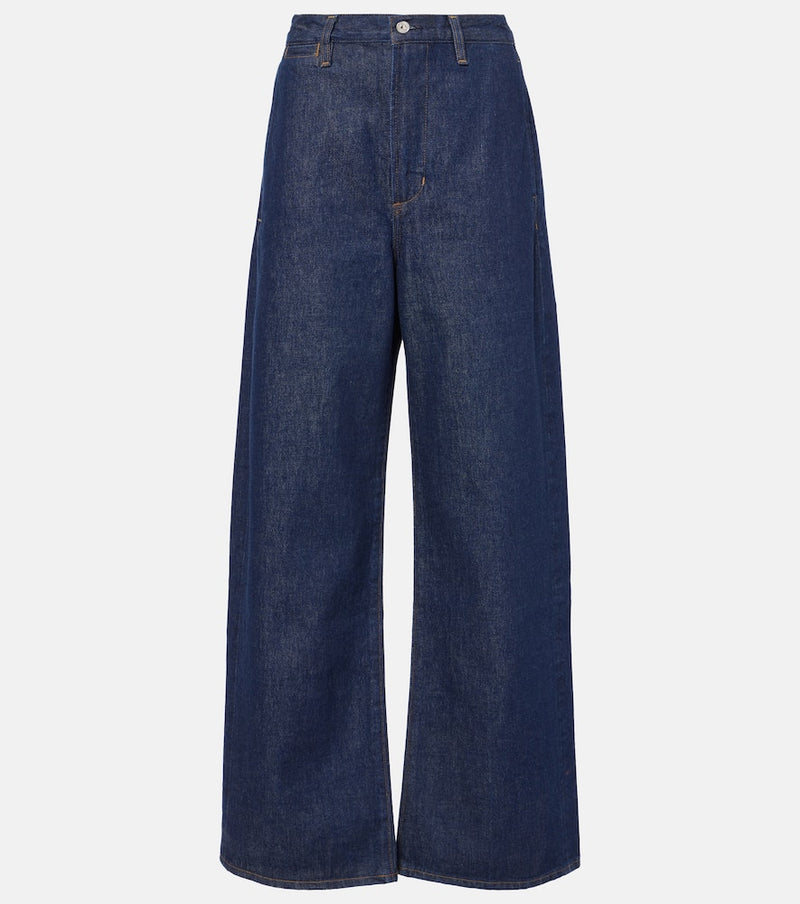 Citizens of Humanity Ayla high-rise wide-leg jeans
