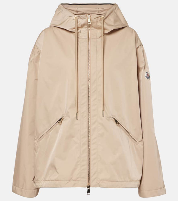 Moncler Cassiopea gabardine jacket