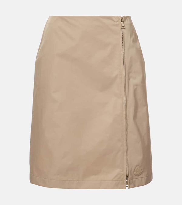 Moncler Midi skirt