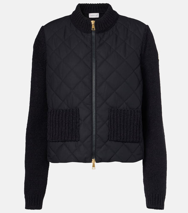 Moncler Cotton cardigan