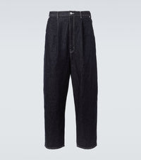Comme des Garcons Homme Mid-rise straight jeans
