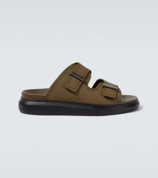 McQueen Hybrid sandals