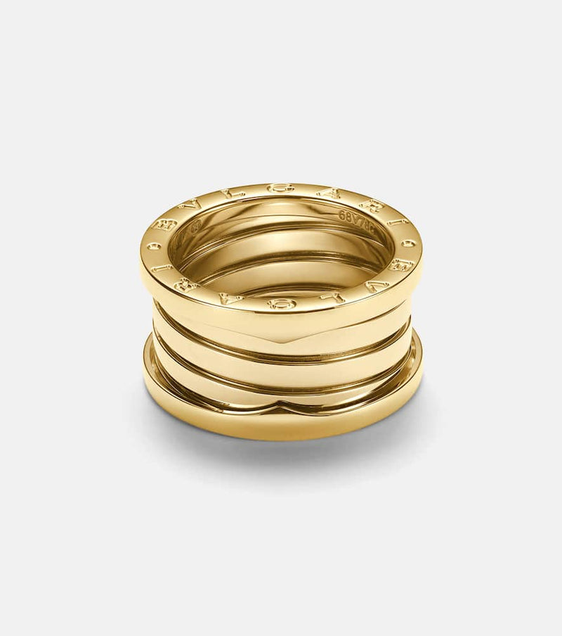 Bvlgari B. zero1 18kt gold ring