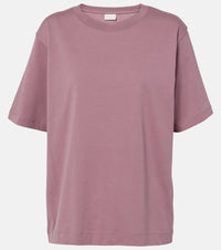 Dries Van Noten Oversized cotton jersey T-shirt