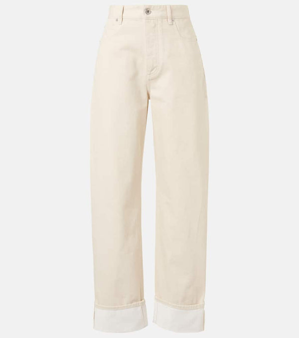 Bottega Veneta Wide-leg jeans