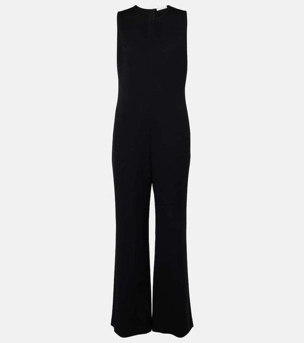 The Row Levante wool jumpsuit