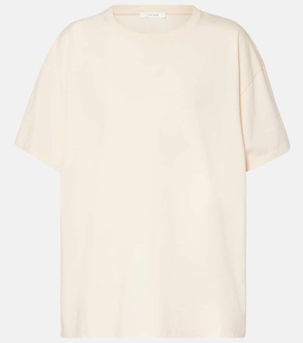 The Row Nadina cotton jersey T-shirt