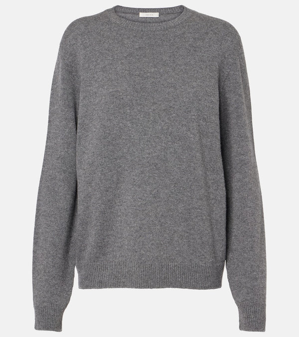 The Row Jayad cashmere sweater