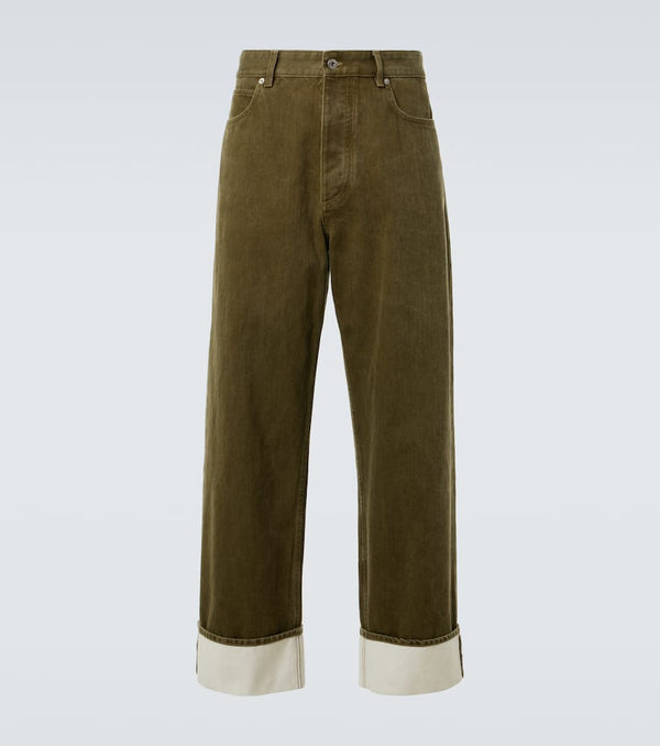 Bottega Veneta Straight jeans