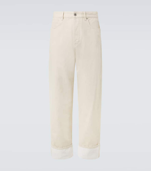 Bottega Veneta Straight jeans