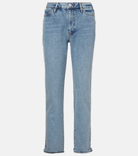 Frame The Borrowed straight jeans