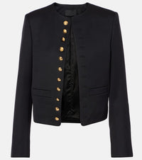 Nili Lotan Patti virgin wool jacket