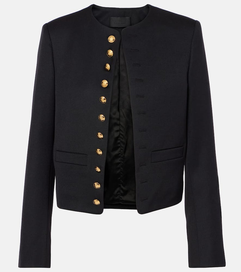 Nili Lotan Patti virgin wool jacket
