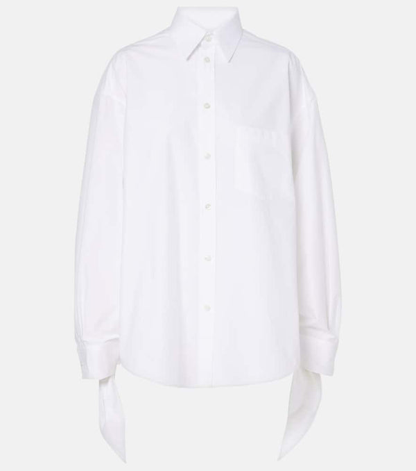 Balenciaga Cotton poplin shirt