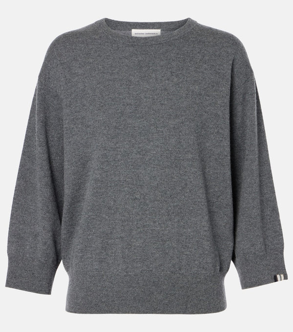 Extreme Cashmere N°398 Jewel cashmere sweater