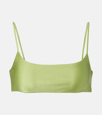 Jade Swim Muse bikini top