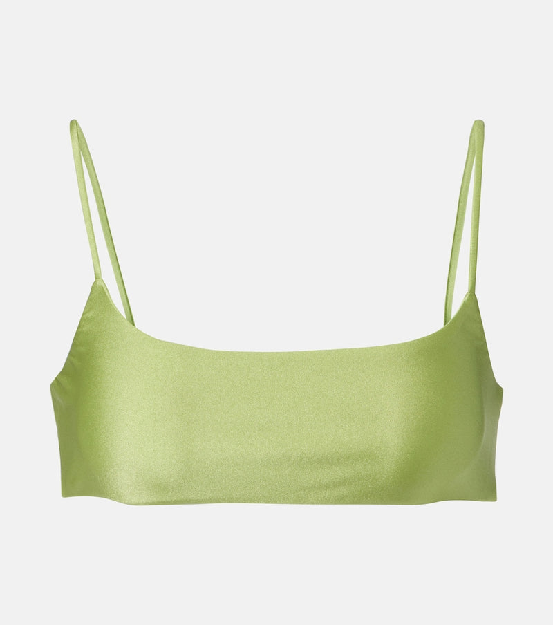 Jade Swim Muse bikini top