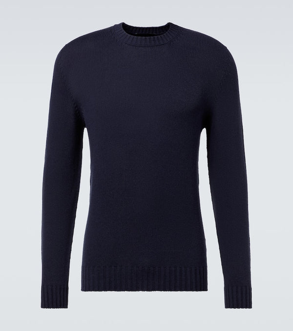 Thom Sweeney Silk sweater