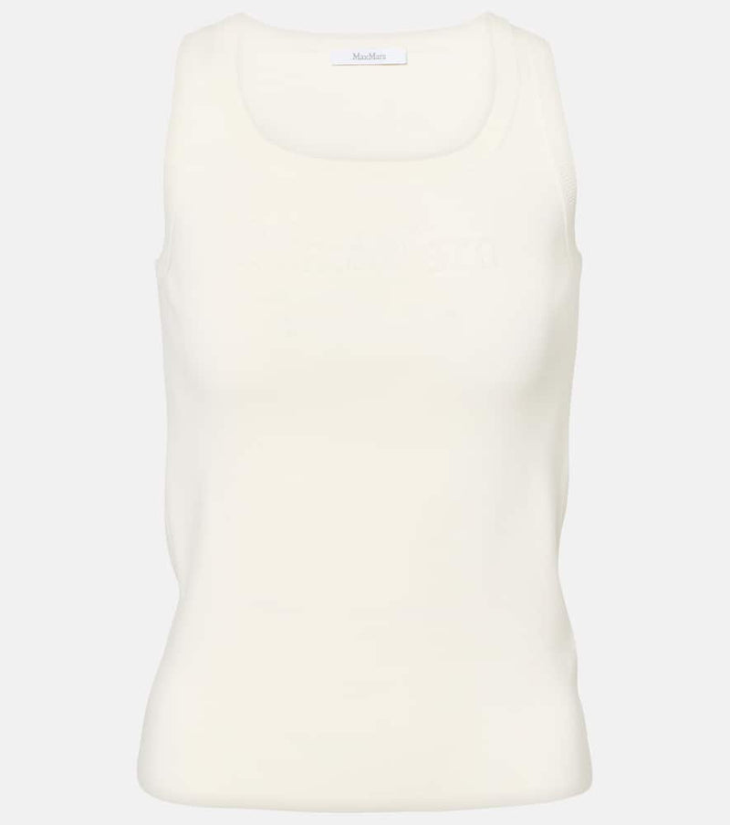 Max Mara Pentola tank top