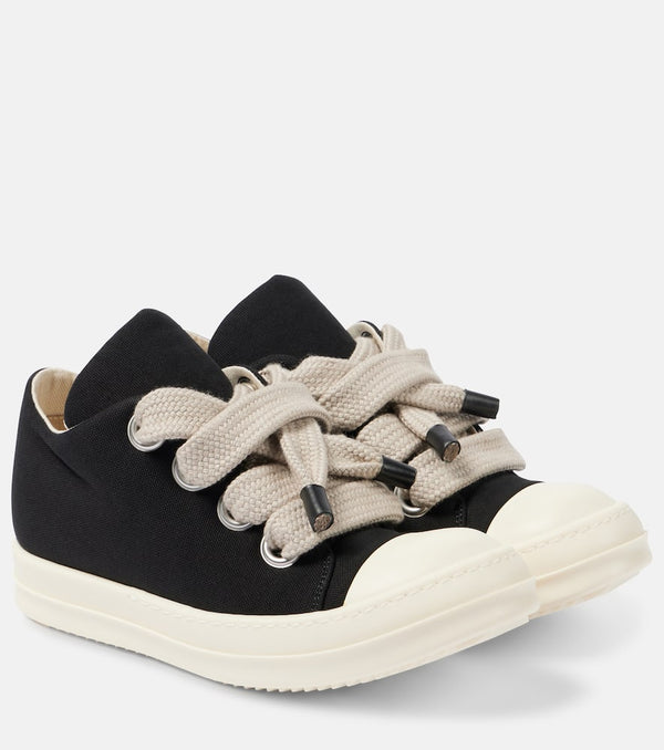 Rick Owens Jumbo Lace padded sneakers