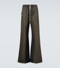Rick Owens Bela wide-leg jeans