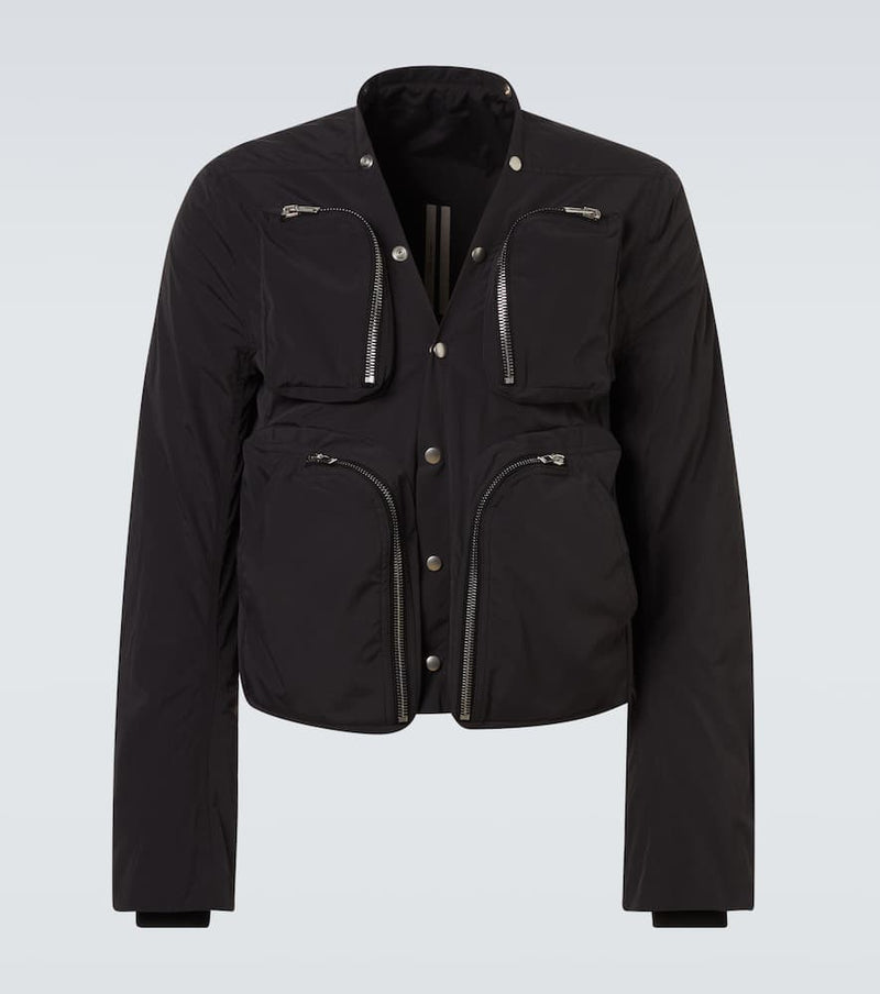 Rick Owens Cargo jacket