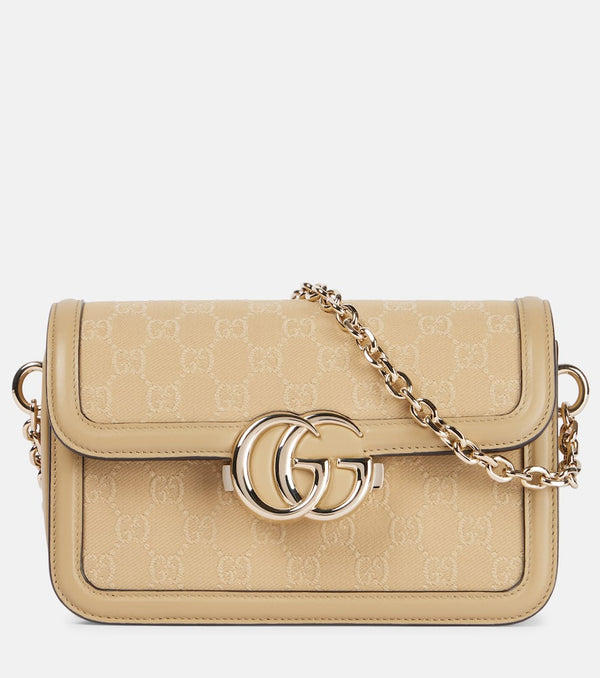 Gucci Gucci Go GG Canvas Small shoulder bag