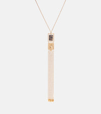 Chloe Chloe Amulet pendant necklace