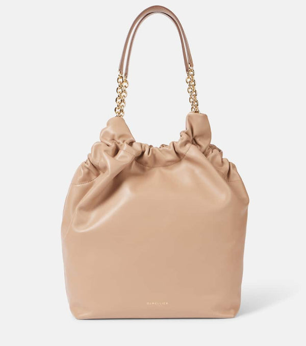 DeMellier Miami leather shoulder bag