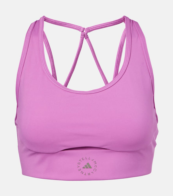 Adidas by Stella McCartney TrueStrength sports bra