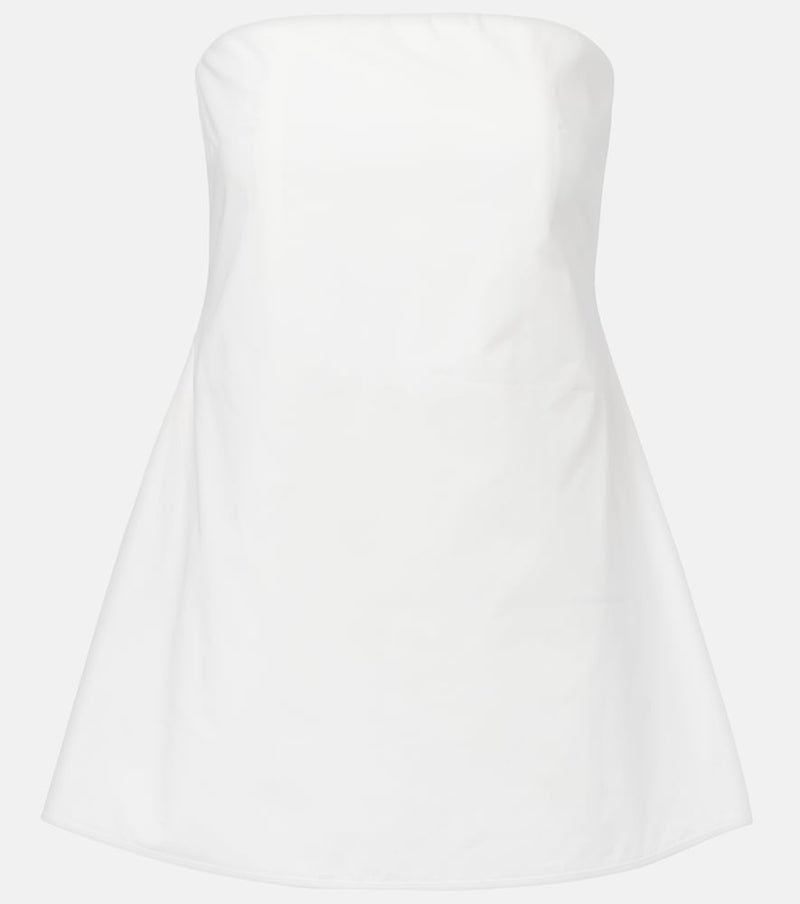 Rohe Cotton corset top