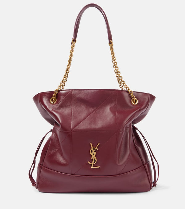 Saint Laurent Jamie leather tote bag