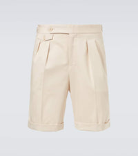 Brunello Cucinelli Cotton Bermuda shorts