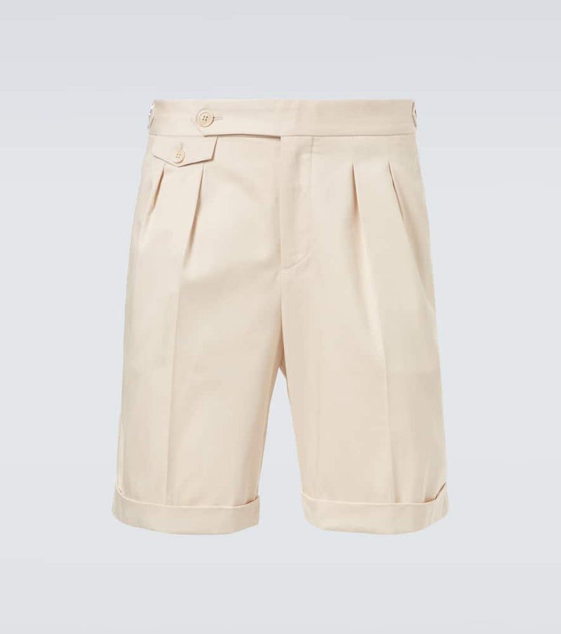 Brunello Cucinelli Cotton Bermuda shorts
