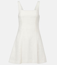 Faithfull Felice linen minidress