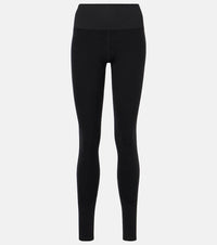 Alo Yoga Alosoft Lounge high-rise leggings
